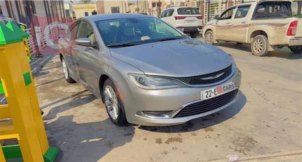 كرايسلر 200 2016 للبيع في العراق -  بغداد